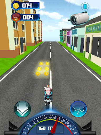 Motorcycle Run