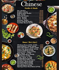 The Food Baba menu 3