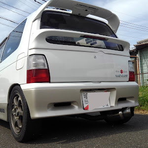 アルトワークス HA21S