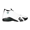 air jordan 14 og 'oxidized green' 1999