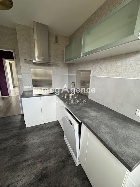 Vente appartement 5 pièces 83 m² à Alençon (61000), 93 000 €