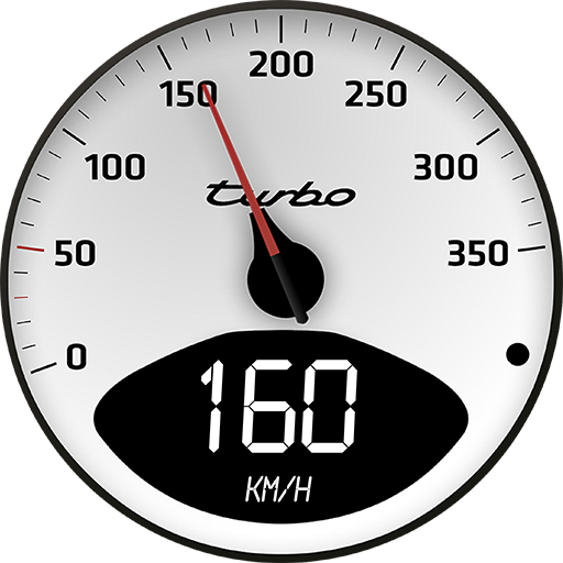 Speedometer HUD Speed Camera Detector  Find Maps