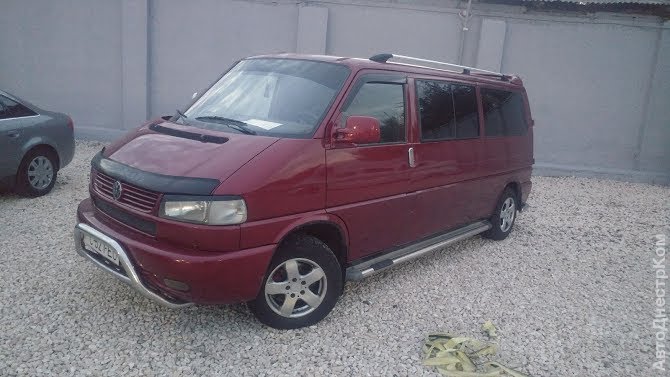 продам авто Volkswagen Caravelle  фото 1