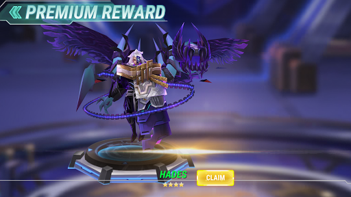 Eternity Legends Premium