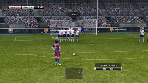 Screenshot Ultimate Soccer Adventure