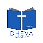 Cover Image of Скачать Dheva Vasanam - Tamil Transliterated Bible 1.0 APK