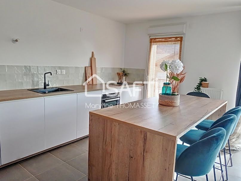 Vente appartement 3 pièces 68 m² à La Balme-de-Sillingy (74330), 340 000 €