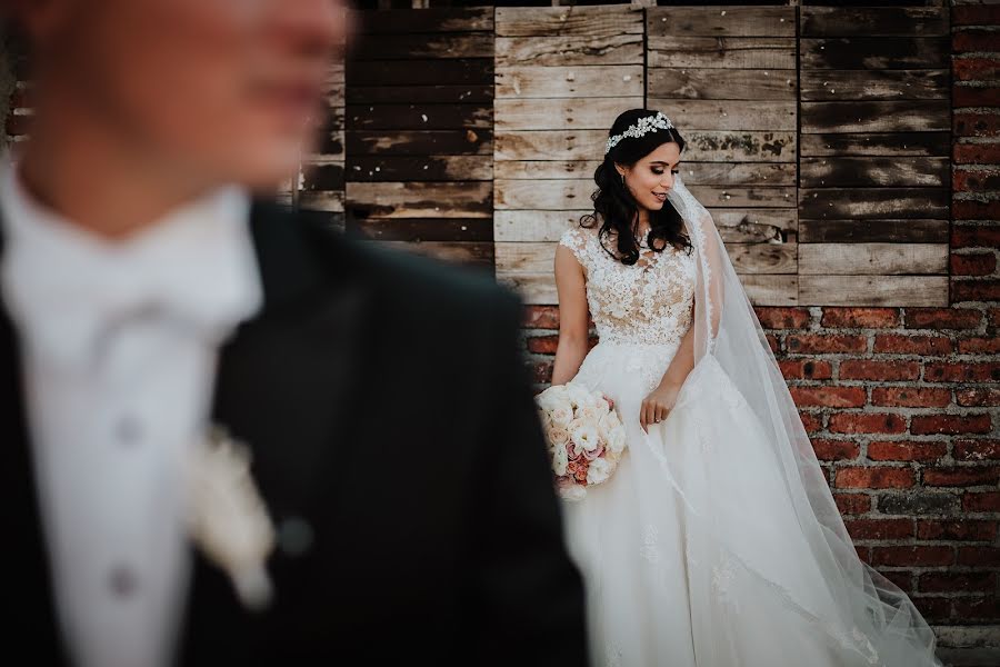 Fotografo di matrimoni Paloma Mejia (mejia). Foto del 29 giugno 2018