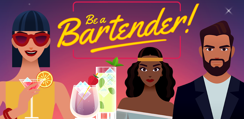 Be a Bartender!