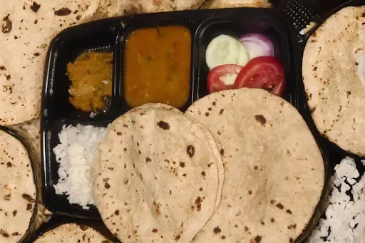 Normal Veg Thali