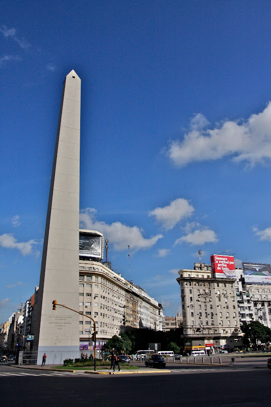 Бразилия, Аргентина, Парагвай, Уругвай в апреле.