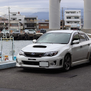 インプレッサ WRX STI GVB