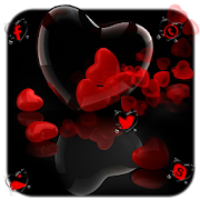 Romantic Red Love Heart Theme 1.1.4 Icon