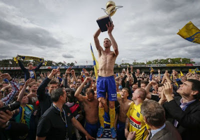 Dans la chaude ambiance de Westerlo