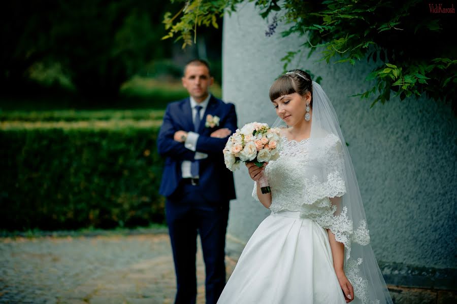 Fotografo di matrimoni Yaroslav Migovich (pryzrak106). Foto del 30 novembre 2016