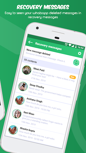 Status  Auto reply for WhatsApp