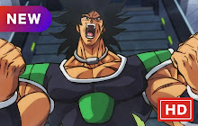 Broly DBS New Tab, Customized Wallpapers HD small promo image