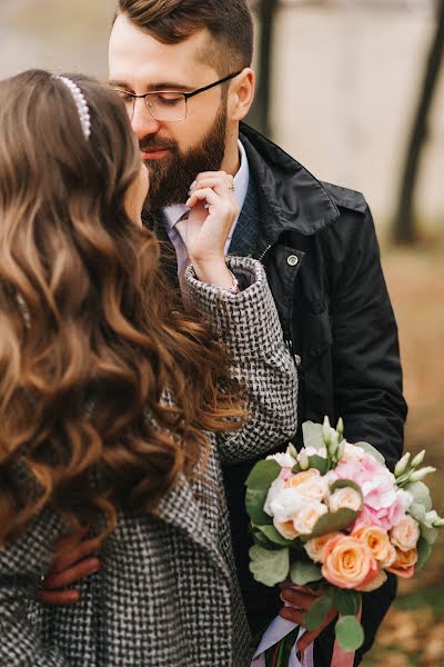 Jurufoto perkahwinan Anastasiya Rubencova (rybi). Foto pada 26 Januari 2020