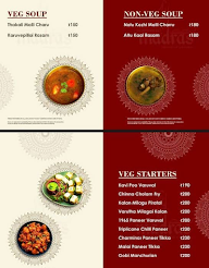 Flavours Of Madras menu 4