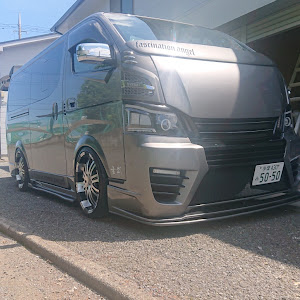 NV350キャラバン