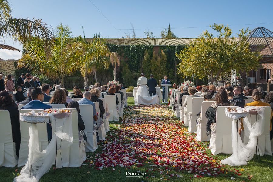 結婚式の写真家José García Domene (josegarciadomene)。2020 7月8日の写真