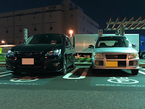 エクシーガ Ya5の愛車紹介 洗車 駐車場 ドライブ 駐車テクニックに関するカスタム メンテナンスの投稿画像 車のカスタム情報はcartune