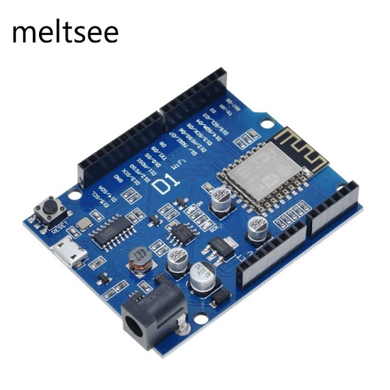 Bảng Mạch Esp - 12F 12E Wemos D1 Wifi Uno R3 Esp8266 Cho Arduino R3