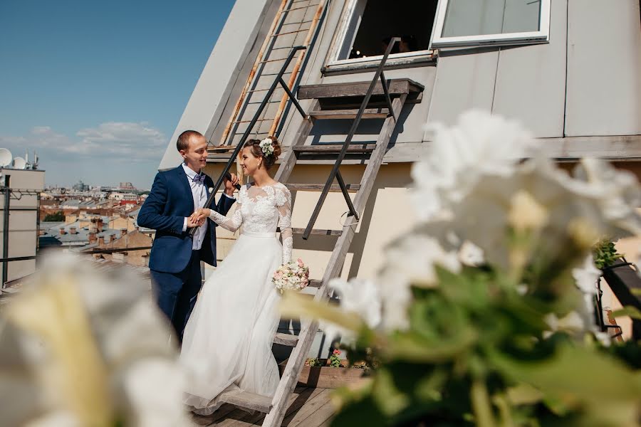 Photographe de mariage Anya Agafonova (anya89). Photo du 19 juillet 2017