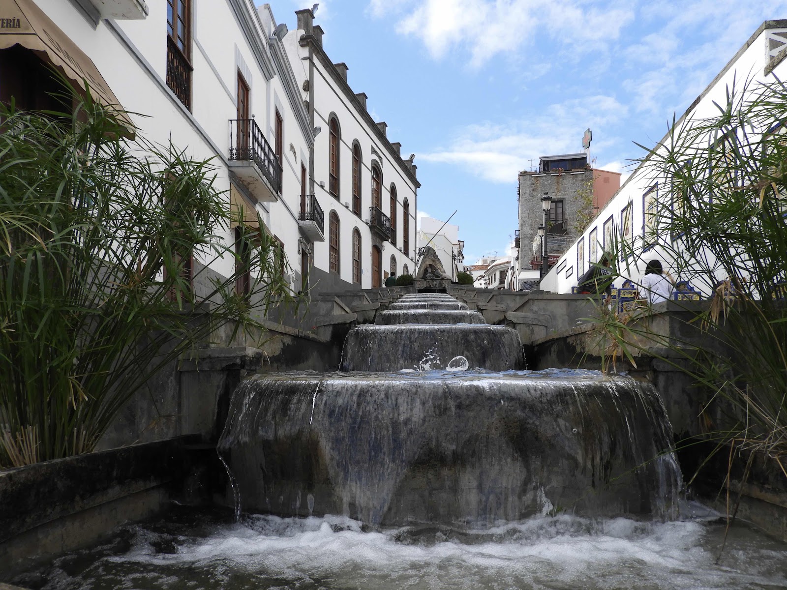 Firgas, Gran Canaria