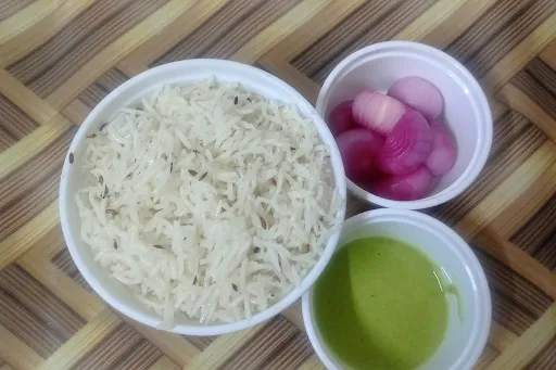 Jeera Pulao