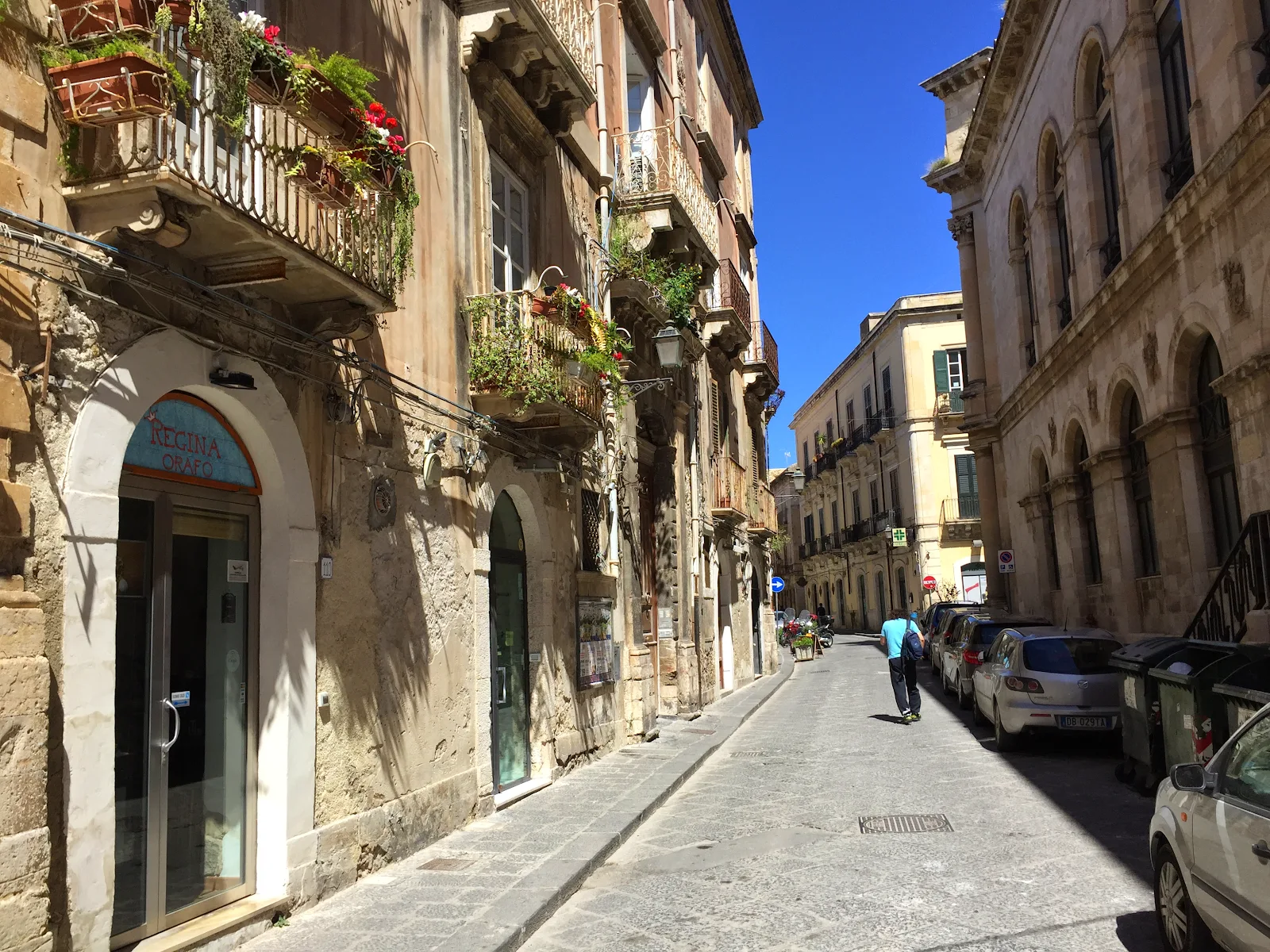 Сиракузы (Siracusa), Сицилия, Италия - достопримечательности, карта города, туристический маршрут. Путеводитель по городу, Сицилии и Италии. Что посмотреть