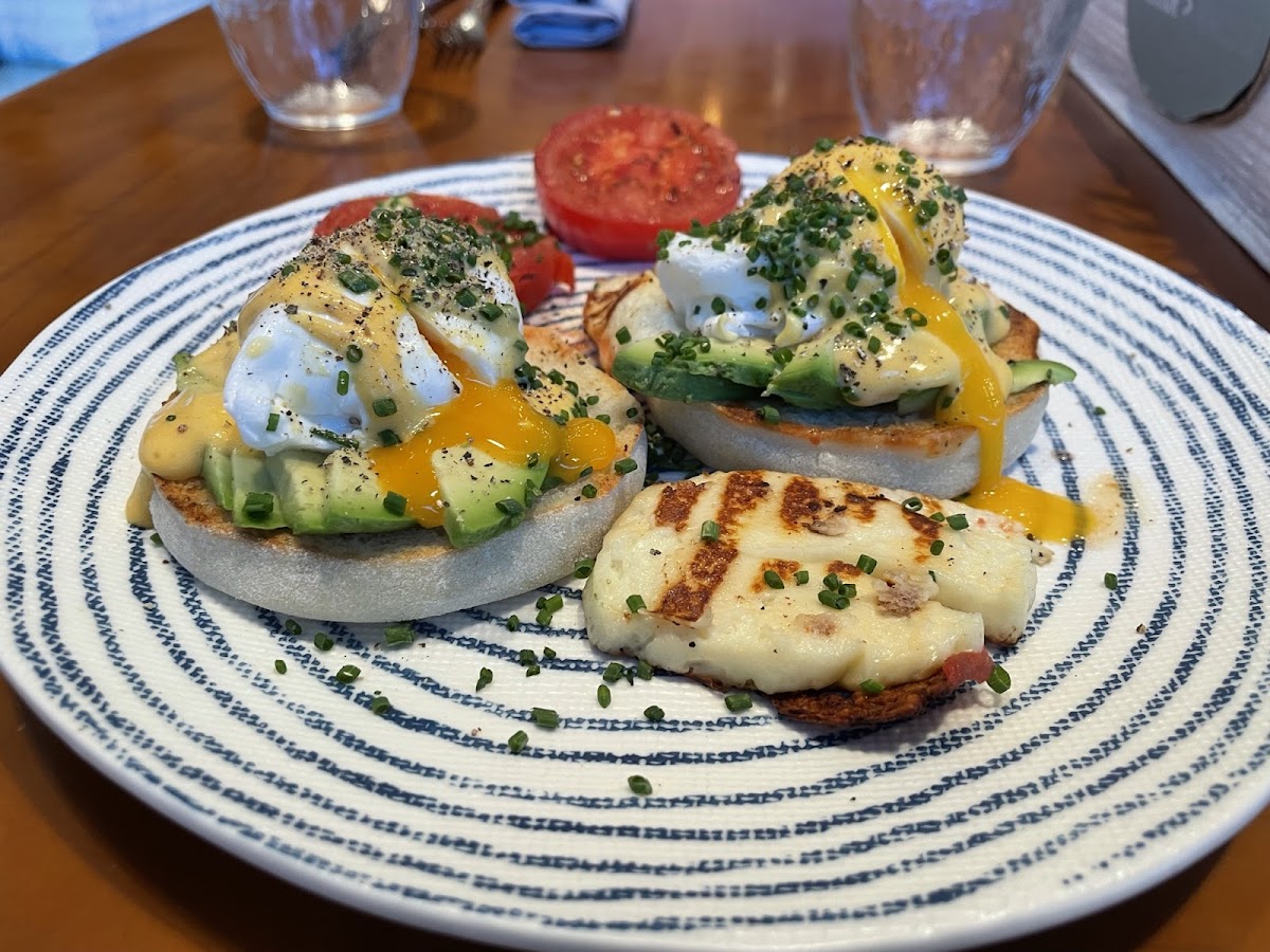 Eggs Benedict