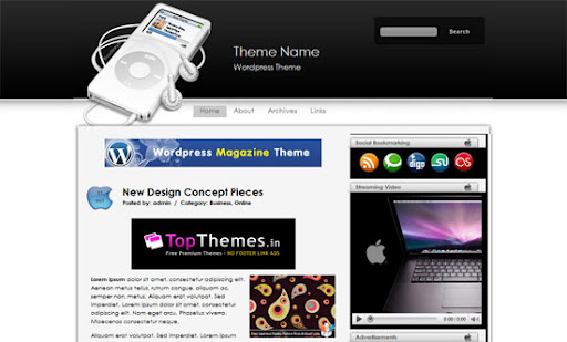  iPod Nano Magazine