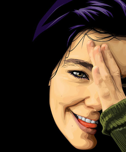 Excelentes tutoriais de Vector Art (arte vetorial) no Photoshop - Tutoriart