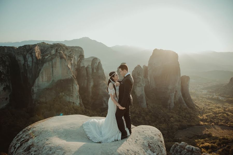 Photographe de mariage Ειρήνη Μπενέκου (irenebenekou). Photo du 12 octobre 2018