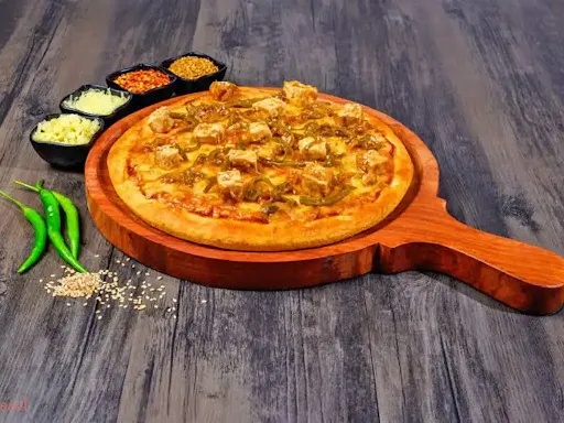 Chicken Delight Pizza