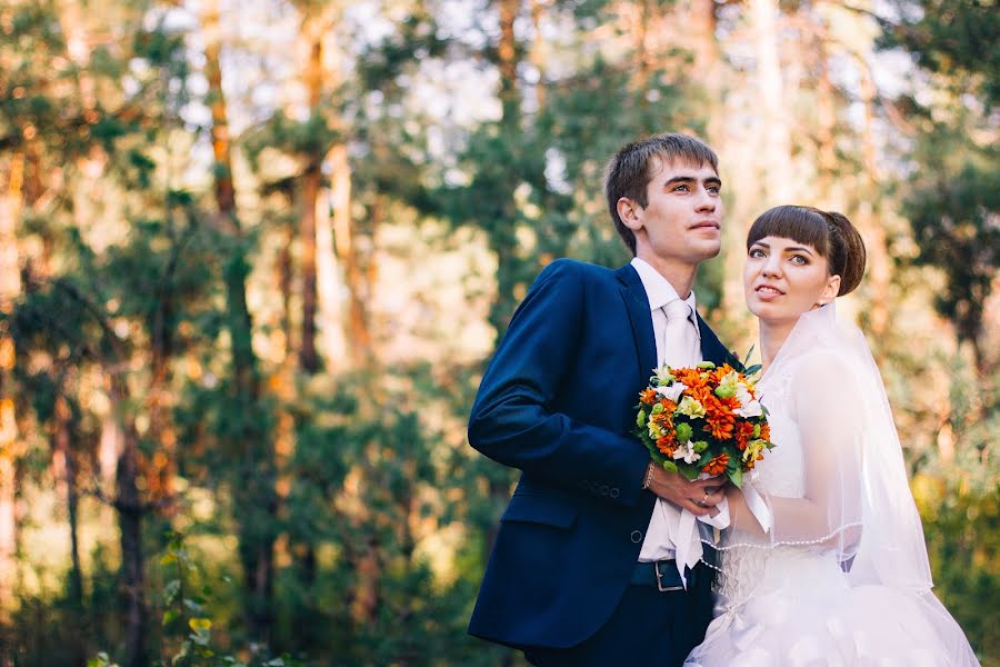 Fotógrafo de bodas Sergey Nebesnyy (nebesny). Foto del 22 de noviembre 2015