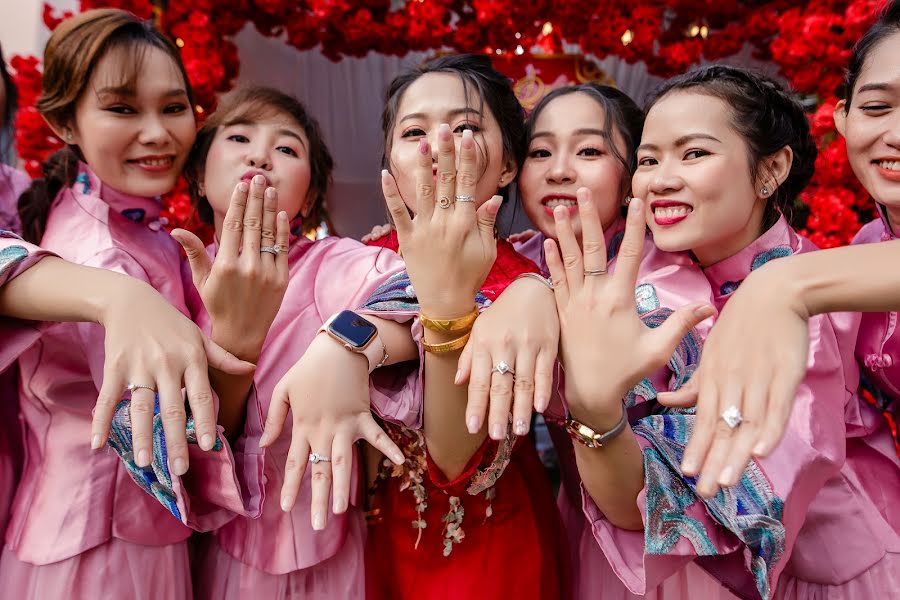婚礼摄影师Duong Tuan（duongtuan）。2019 9月12日的照片