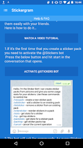 Stickergram PRO MOD APK [Pro Features Unlocked] 6