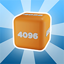 4096 3D Puzzle Game