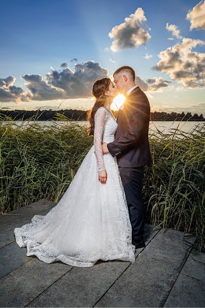 Fotógrafo de casamento Dmitriy Kodolov (kodolov). Foto de 12 de julho 2021