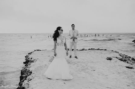 Fotografo di matrimoni Carolina Cavazos (cavazos). Foto del 18 agosto 2017