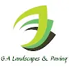 G.A Landscapes & Paving Ltd Logo