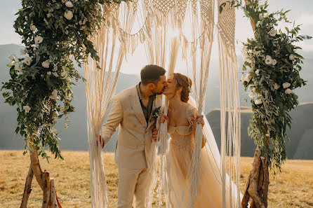 Vestuvių fotografas Ioseb Mamniashvili (ioseb). Nuotrauka 2022 spalio 8