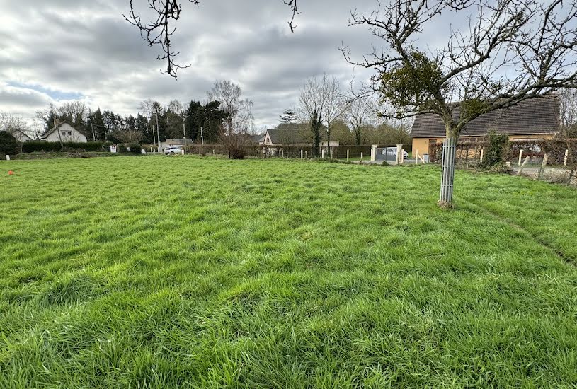  Vente Terrain à bâtir - 672m² à Fatouville-Grestain (27210) 