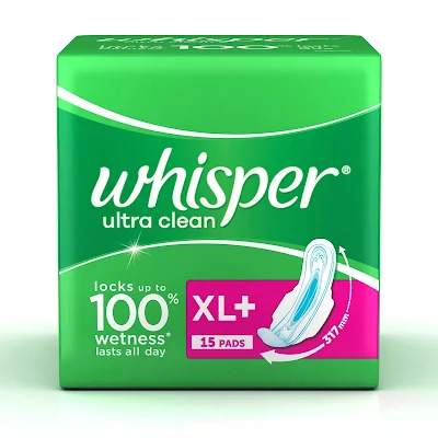 Whisper Xl-15pad