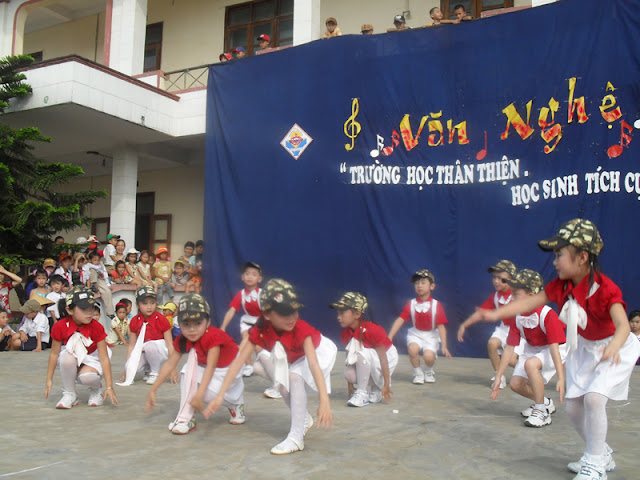 Lớp 1A