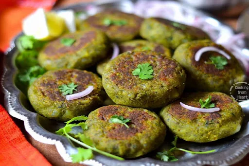 Haryali Kebab