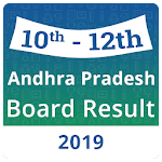 Cover Image of Tải xuống AP Board Results 2019, SSC (10th) & Intermediate 2.3 APK