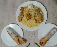 Meraz Biryani menu 1